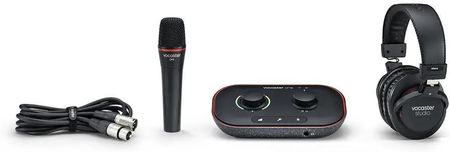 Focusrite Vocaster One Studio - Ceny i opinie - Ceneo.pl