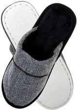 Zdjęcie Czarne Męskie Kapcie Moraj - Racibórz