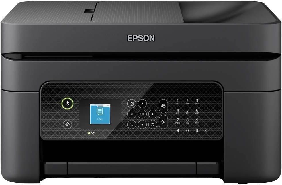 Urządzenie Wielofunkcyjne Epson Workforce Wf 2930dwf Ceneopl 1332