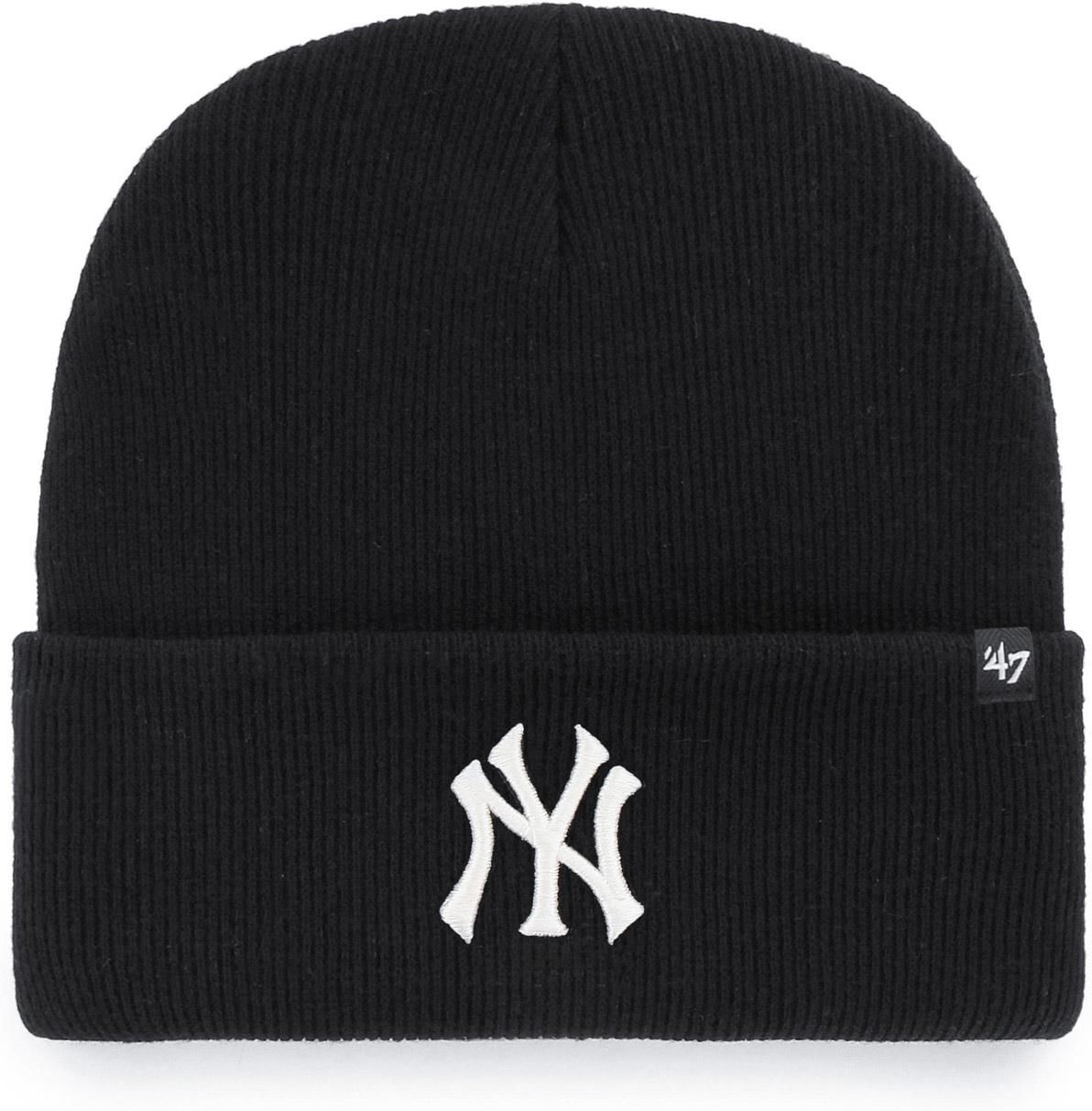 Czapka Zimowa 47 Mlb NY Yankees Haymaker 47 Cuff Knit B-Hymkr17Ace-Bka ...