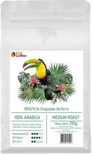 Zdjęcie Nextcoffee Ziarnista Brazylia Chapadao De Ferr0 100% Arabica 250g - Józefów