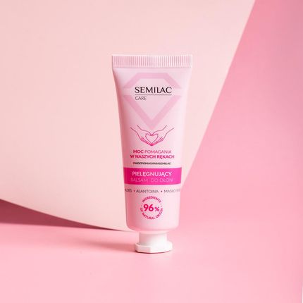 Semilac Pielęgnujący balsam do dłoni 25 ml