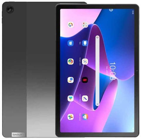 Tablet 10,61 TAB M10 PLUS Android 128GB Storm grey 3Rd Gen Lte ZAAN0125SE