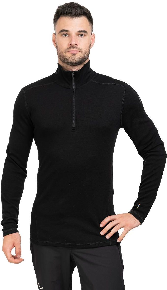 smartwool classic thermal 1 4 zip