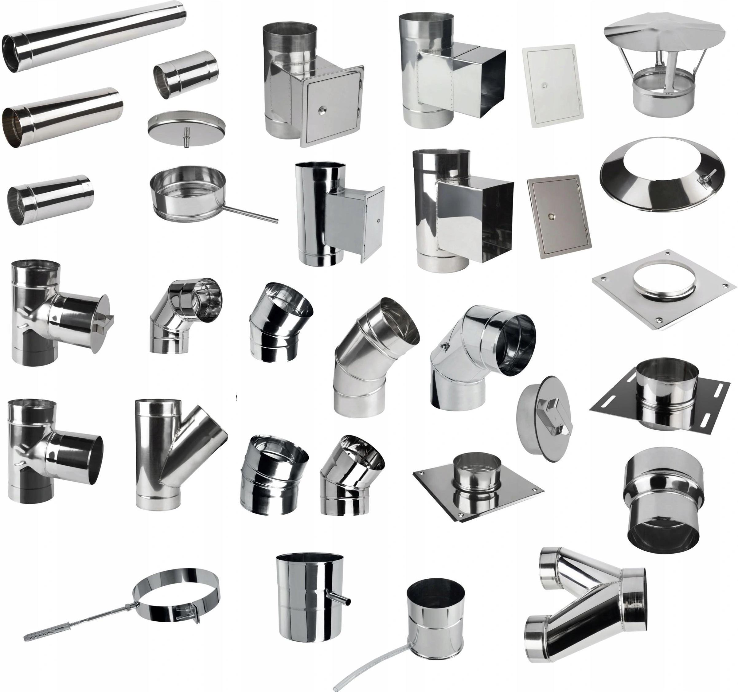 System Kominkowy W asna Wk ad Kominowy Kwasoodporny Fi150 6M Drewno system-kominkowy-w-asna-wk-ad-kominowy-kwasoodporny-fi150-6m-drewno