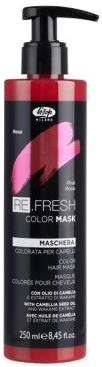 Lisap Refresh Maska Koloryzująca Do Włosów Pink 250Ml