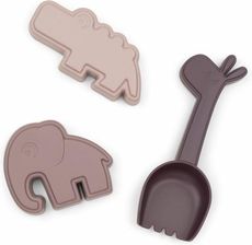 Zdjęcie Done By Deer Zestaw Do Piaskownicy 3Szt. Powder - Pruszków