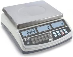 Kern & Sohn Gmbh Waga Licząca Cpb Certyfikat Dakks - Nie Działka Elementarna (D) 0 1 G Obciążenie Maksymalne [Max] 6 Kg Wewnętrzny Akumulator Nie (CPB