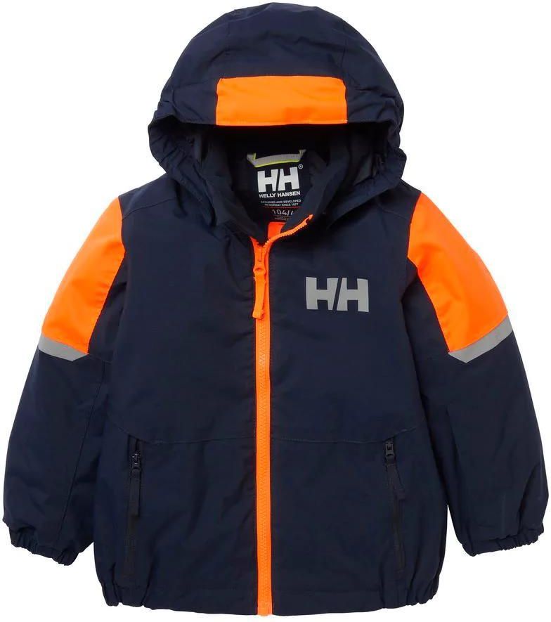 Helly Hansen K Rider 2.0 Ins Jacket Ins Jacket Uniseks kinderen (1 stuk Helly Hansen K Rider 2.0 Ins Jacket Ins Jacket Uniseks kinderen (1 stuk