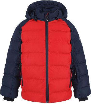 Color Kids Dziecięca Ski Jacket Quilted AfCzerwony