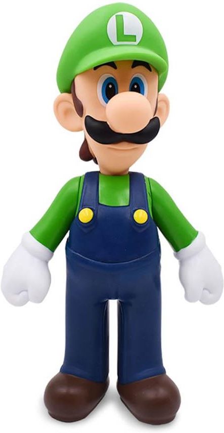 Luigi, Super Mario Collection Figures