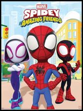 PLAKAT, SPIDEY AND HIS AMAZING FRIENDS POWER OF 3