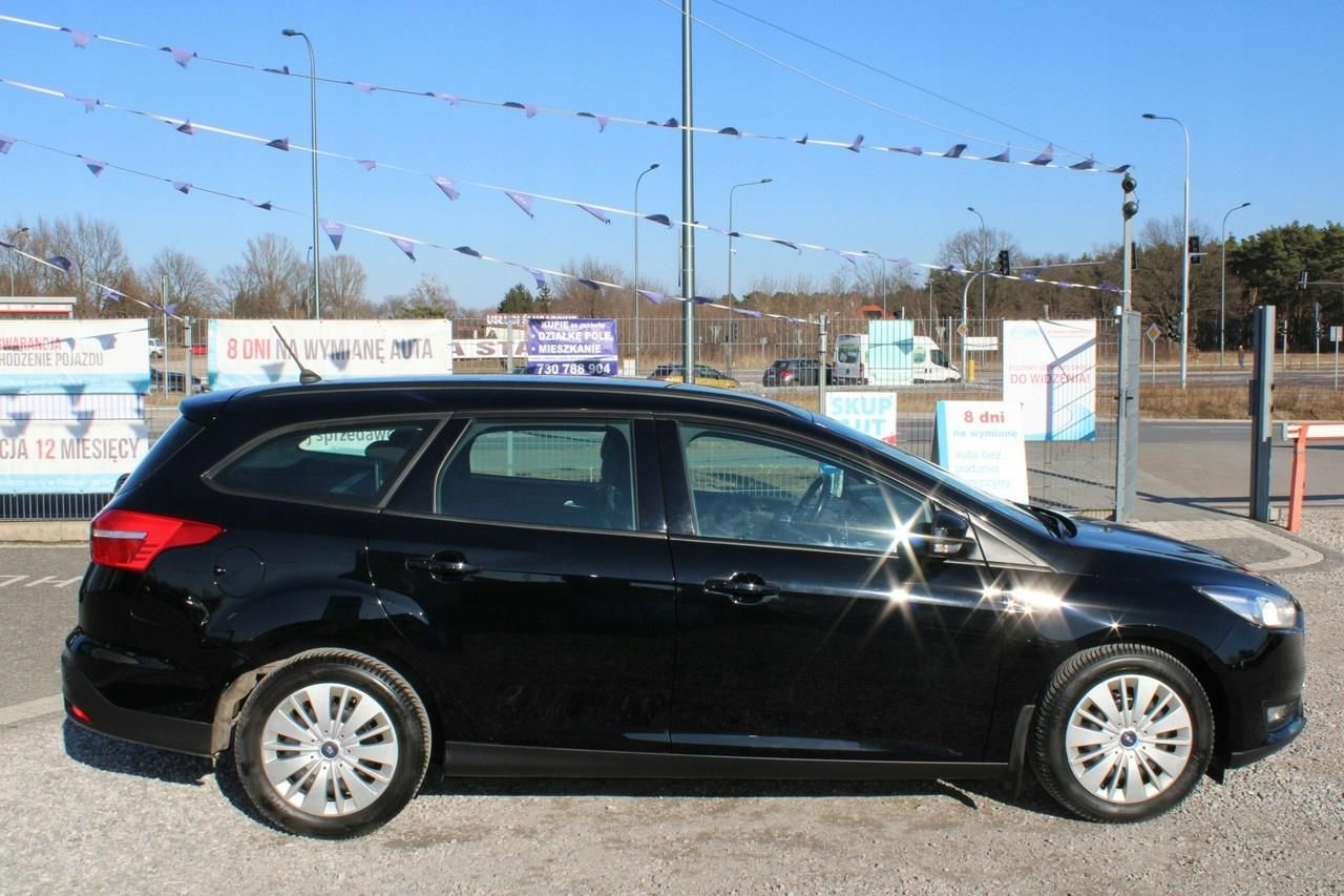 Ford Focus F Vat Salon Opinie I Ceny Na Ceneo Pl