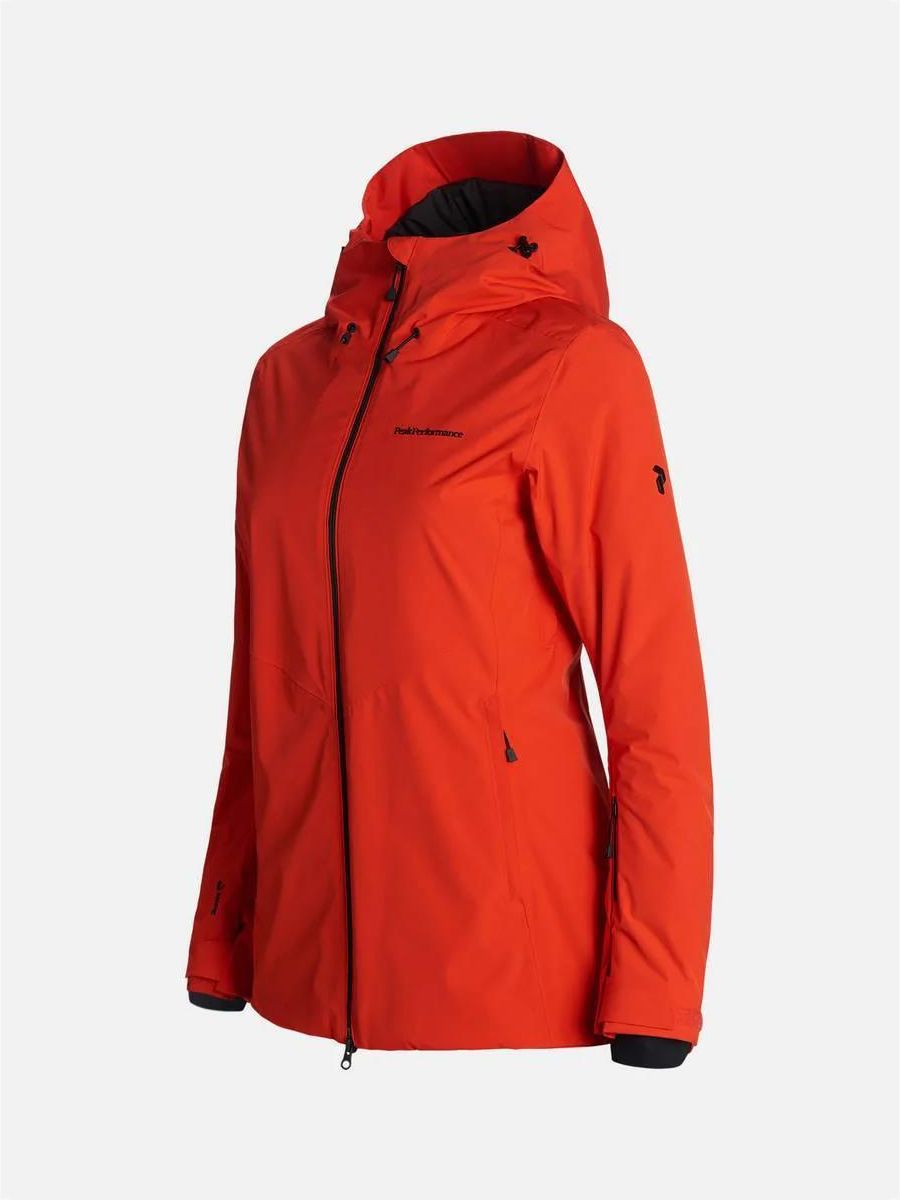 Peak Performance Anima Long Jacket Peak Performance Anima Long