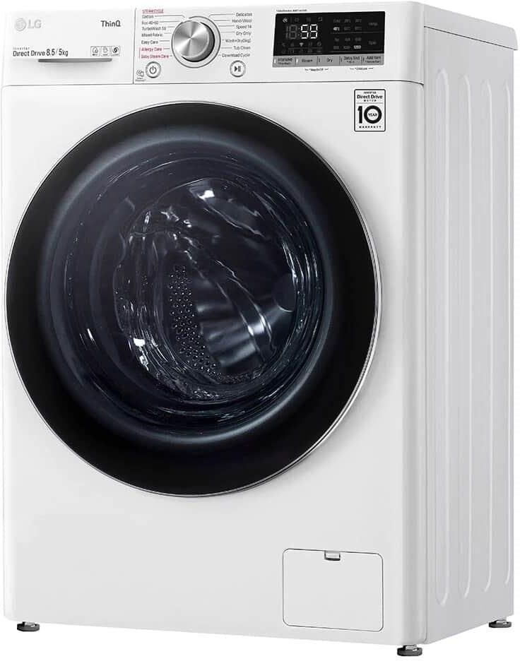 LG F2DV5S8S2 - zdjęcie 8 LG F2DV5S8S2