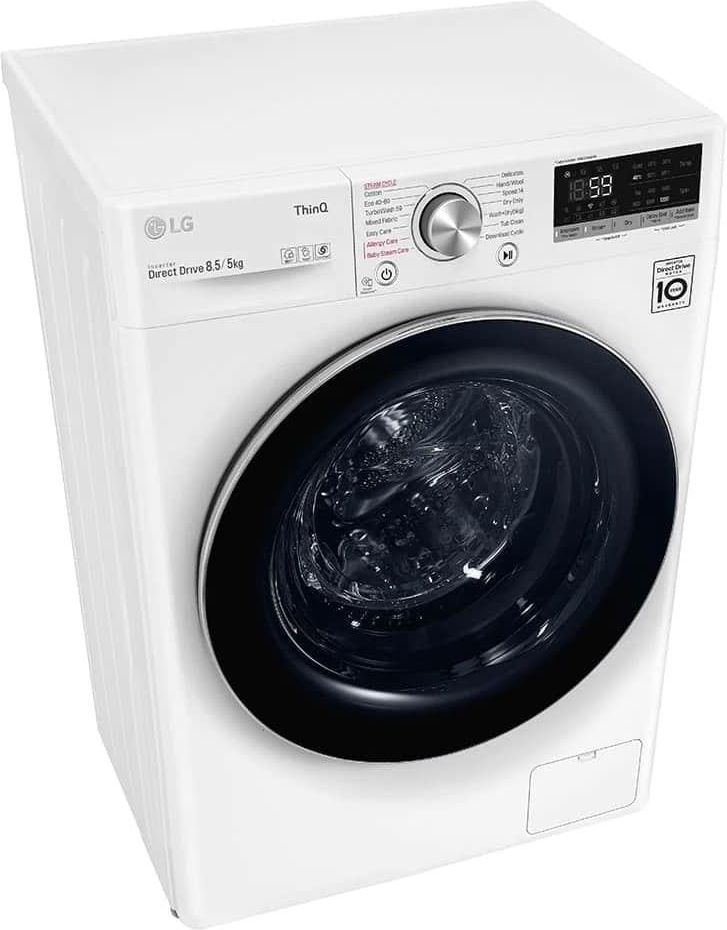 LG F2DV5S8S2 - zdjęcie 1 LG F2DV5S8S2