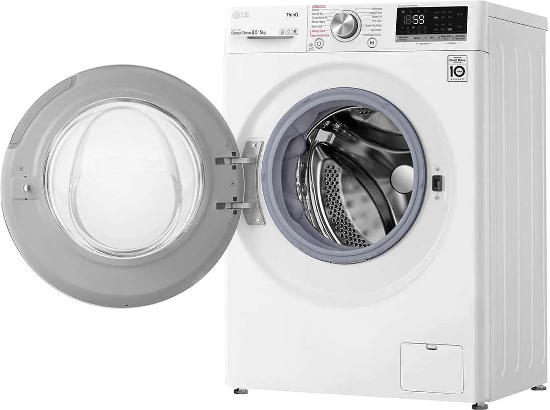 LG F2DV5S8S2 - zdjęcie 4 LG F2DV5S8S2