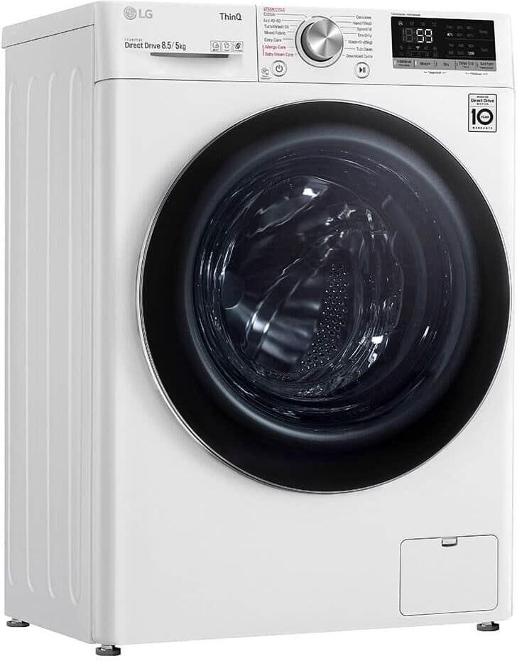 LG F2DV5S8S2 - zdjęcie 6 LG F2DV5S8S2