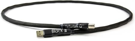 Tellurium Q Black II Usb Cable - Przewód 1.0M