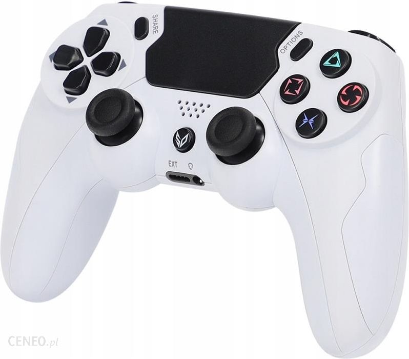 SteelDigi Steelshock v3 Payat PS4 Biały