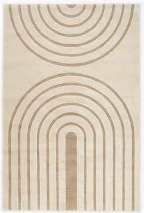 Carpet Decor Dywan Zewnętrzny Serra Beige 200X300