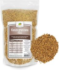 Zdjęcie Słodkie Zdrowie Kasza Gryczana Palona 1kg - Serock