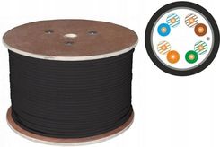 Alantec Kabel F/utp KAT.5E Pe 500M Zewnętrzny Such (5901738558113)