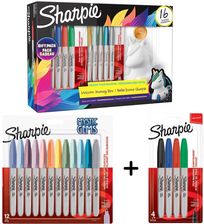 Sharpie Zestaw Markerów Permanentnych Unicorn Ze Skarbonką