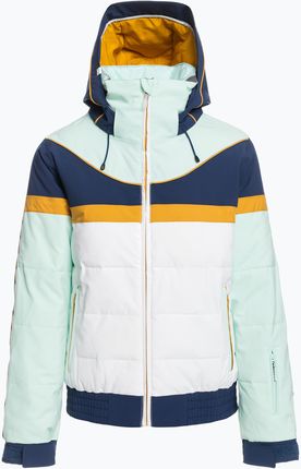 Roxy Damska Peak Chic Insulated Kolorowa Erjtj03379 Bdy0