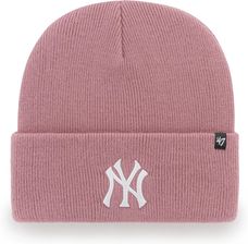 Damska Czapka Zimowa 47 Mlb New York Yankees Haymaker '47 Cuff Knit B ...