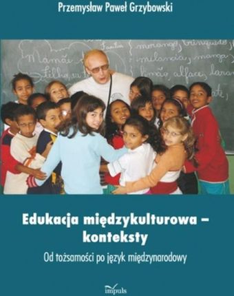 Edukacja międzykulturowa przewodnik (E-book)