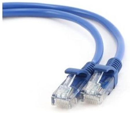 Gembird Patch Cord Cat.5e UTP - 15m kabel sieciowy Niebieski Cat5e U/UTP (UTP)