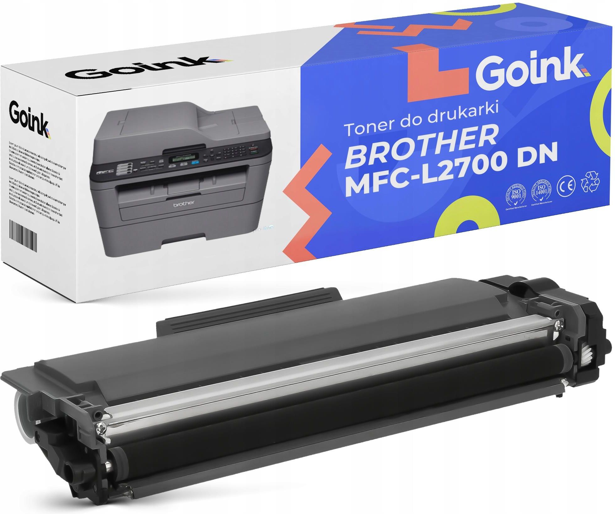 Toner Do Brother MFC L2700 Dn Czarny TN 2320 Opinie I Ceny Na Ceneo Pl   I Toner Do Brother Mfc L2700 Dn Czarny Tn 2320 