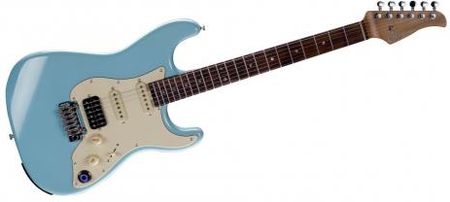 GTRS Professional 800 Intelligent Guitar P800 Tiffany Blue gitara elektryczna