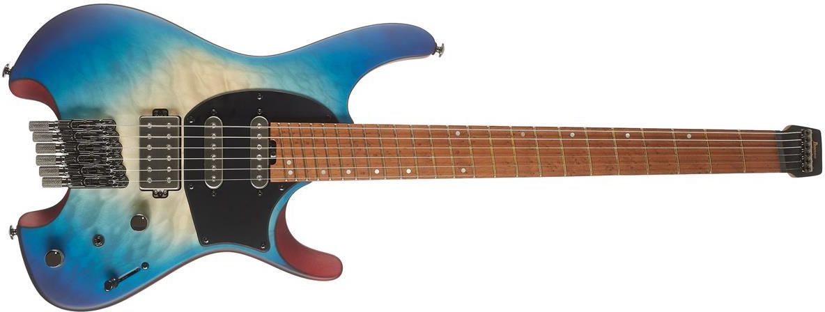 Ibanez　QX54QM-BSM Gitara elektryczna Ibanez QX54QM-BSM | Sklep muzyczny midi.pl