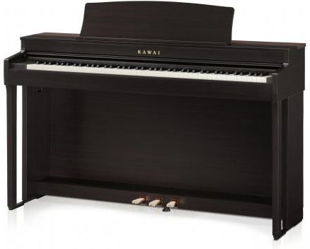 Kawai CN 301 R pianino cyfrowe, kolor palisander