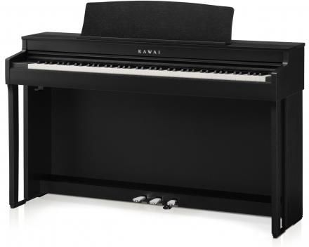 Kawai CN 301 B pianino cyfrowe, kolor czarny