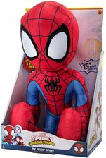 Spidey Spiderman Maskotka Z Dźwiękami 40Cm