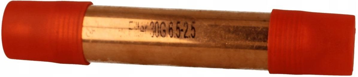 Filtro Molecolare Disidratatore Frigo 15gr. R600a R134a 3 Vie - Foto 7