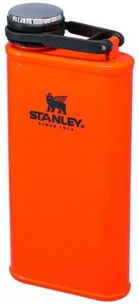 Stanley Piersiówka Classic Easy Fill Wide Mouth Flask 230ml Pomarańczowy Blaze Orange