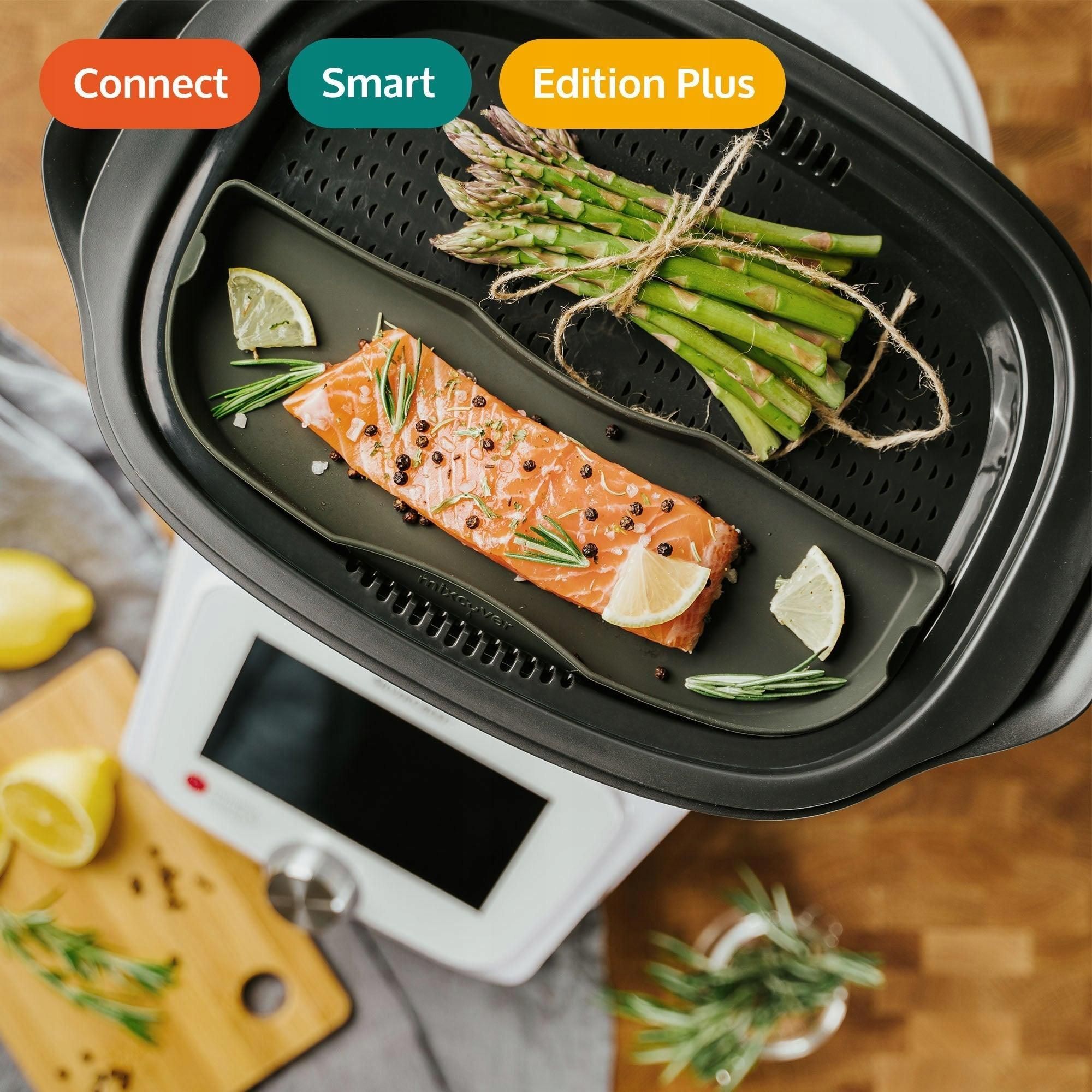 Was Ist Varoma Beim Monsieur Cuisine Mixcover Silikonowa Forma Do Varoma Monsieur Cuisine Smart B08VJJBBSA