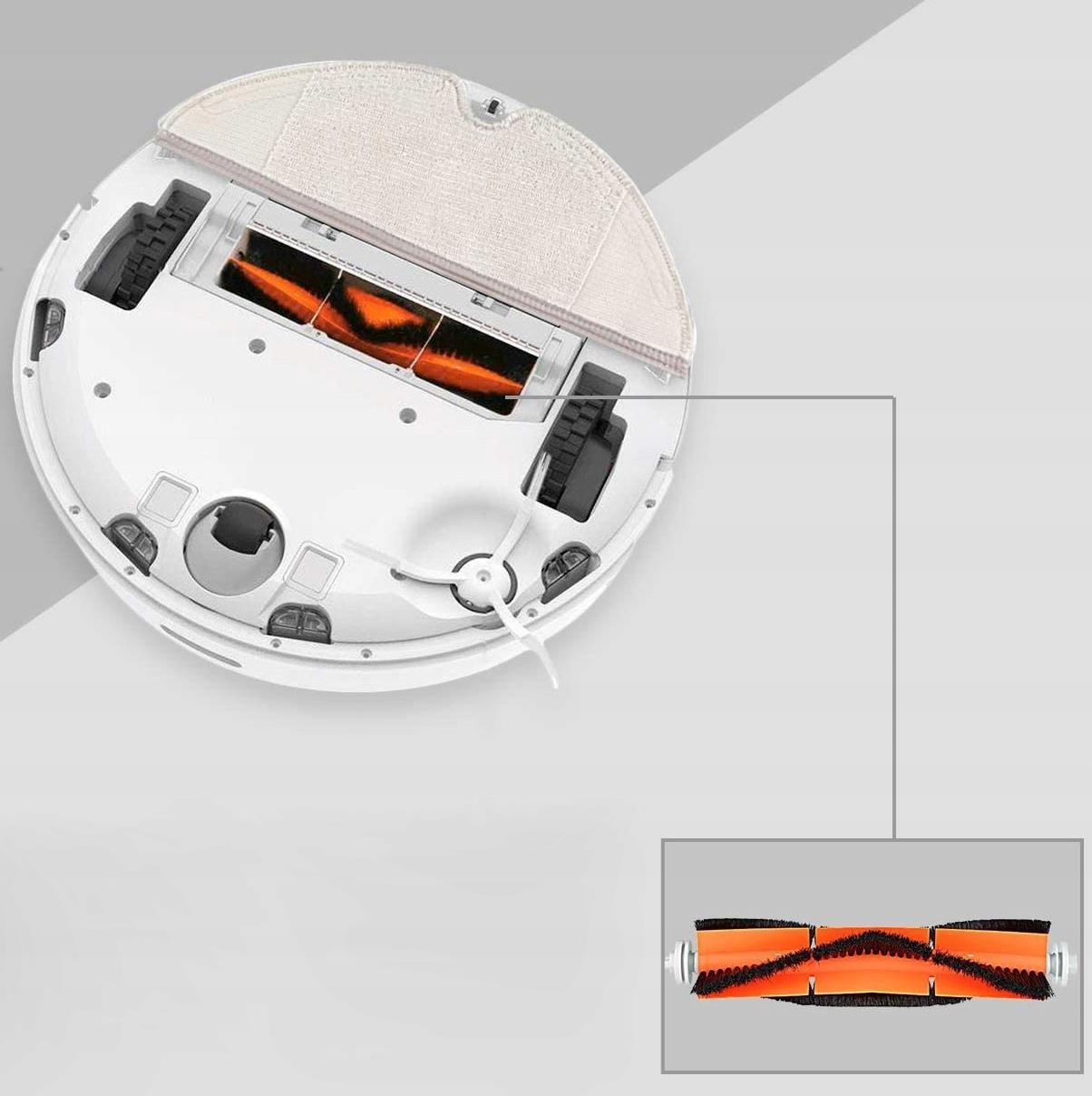 Novaza Tech Szczotka Główna Do Xiaomi Mi Robot Vacuum Mop 1C Opinie i