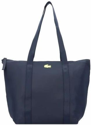 Lacoste Torba na rami Jeanne 39 cm marine Ceny i opinie Ceneo.pl