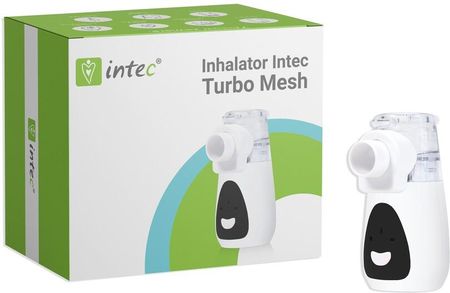 Inhalator Siateczkowy Intec Turbo Mesh