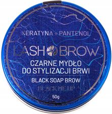 Zdjęcie Lash Brow Soap Brows - Czarne Mydło Do Brwi 50ml - Poniatowa