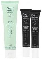 Dermomedica B3 Trx Cream + Duo Anti-Acne Treatment Zestaw Krem Z Niacynamidem Kwasem Traneksamowym I Skwalanem 60ml Podwójna Kuracja Dla Skóry