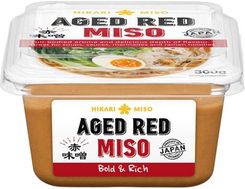 Hikari Japońska Pasta Miso Czerwona 300g