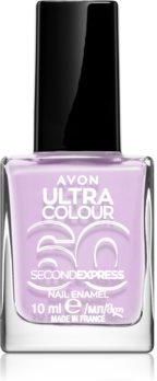Avon Ultra Colour 60 Second Express Szybkoschnący Lakier Do Paznokci Odcień Mermaid Tail 10ml