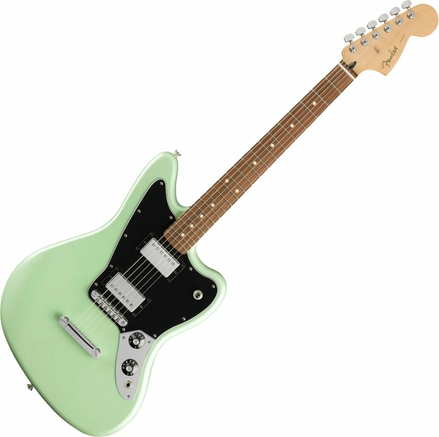 Fender Special Edition Player Jaguar HH PF Surf Pearl - Ceny