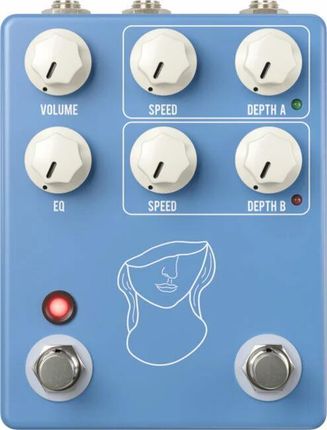 ギター JHS PEDALS Artificial Blonde JHS Pedals Artificial Blonde - Ceny i opinie - Ceneo.pl